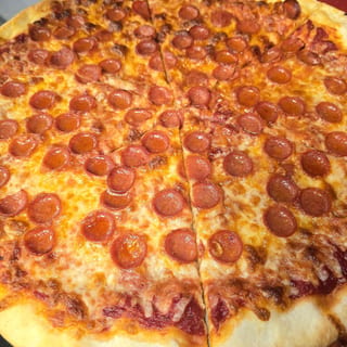 Two 16" 1 Topping Pizza Deal